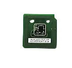 Wc7535 Toner chip yellow 110w for xerox